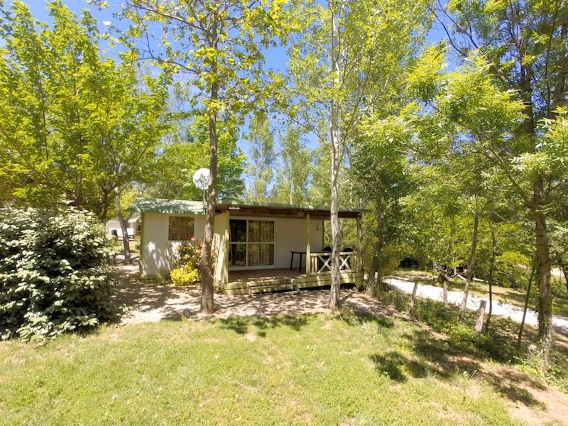 Chalet SAMOA 35m² - 3 camere - con bagno - WIFI incluso