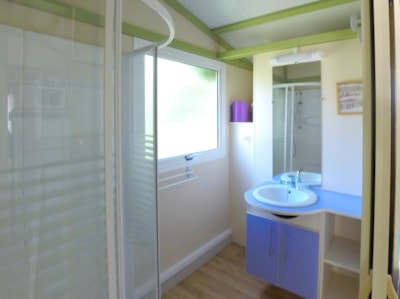 Chalet SAMOA 35m² - 3 bedrooms - with bathrooms - WIFI included — 4