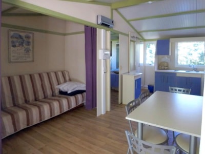 Chalet SAMOA 35m² - 3 bedrooms - with bathrooms - WIFI included — 2