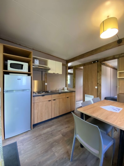 Chalet OTTAWA 33m² - 3 bedrooms - with bathrooms - WIFI included — 2