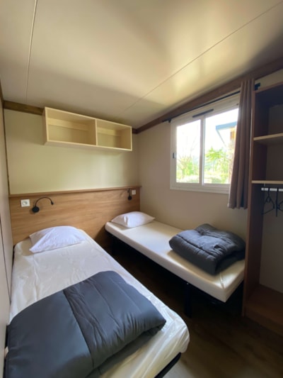 Chalet OTTAWA 33m² - 3 bedrooms - with bathrooms - WIFI included — 4