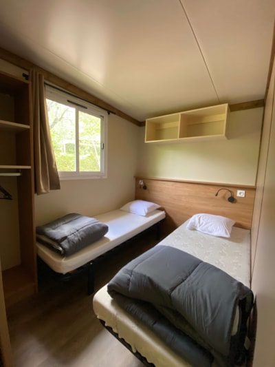 Chalet OTTAWA 33m² - 3 bedrooms - with bathrooms - WIFI included — 6
