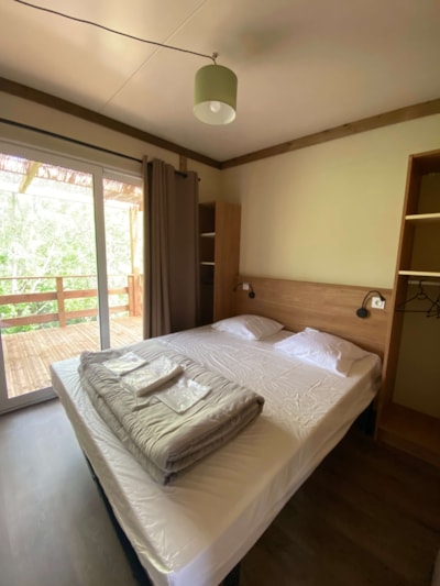Chalet OTTAWA 33m² - 3 bedrooms - with bathrooms - WIFI included — 3
