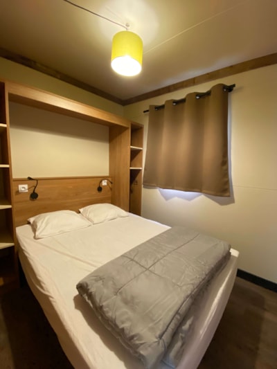 Chalet MOREA 25m² - 2 bedrooms - with bathrooms - WIFI included — 3