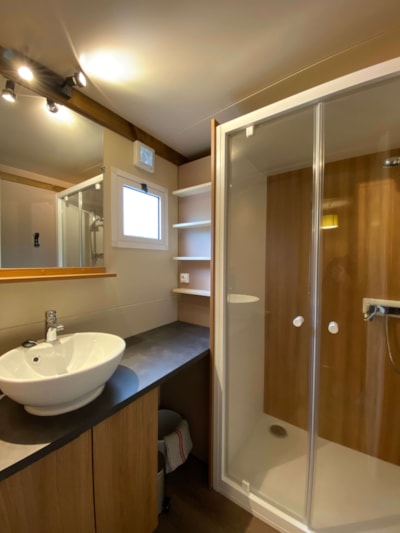 Chalet MOREA 25m² - 2 bedrooms - with bathrooms - WIFI included — 2