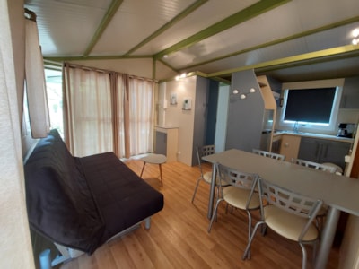 Chalet ATLANTIS 29m² - 2 bedrooms - with bathrooms - WIFI included — 4