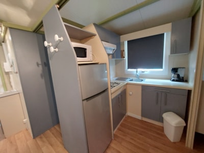 Chalet ATLANTIS 29m² - 2 bedrooms - with bathrooms - WIFI included — 5