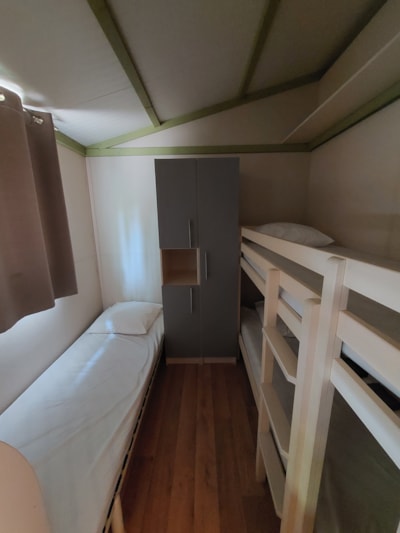 Chalet ATLANTIS 29m² - 2 bedrooms - with bathrooms - WIFI included — 6