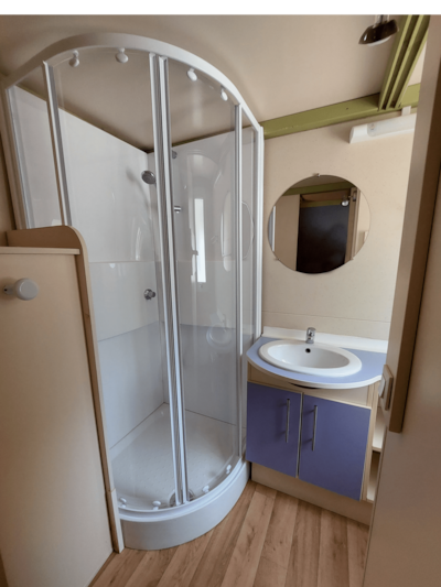 Chalet ATLANTIS 29m² - 2 bedrooms - with bathrooms - WIFI included — 7