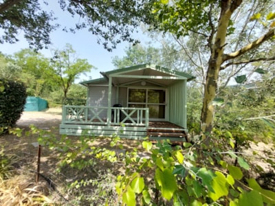 Chalet ATLANTIS 29m² - 2 bedrooms - with bathrooms - WIFI included — 3
