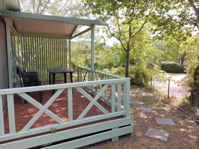 Chalet ATLANTIS 29m² - 2 bedrooms - with bathrooms - WIFI included — 2