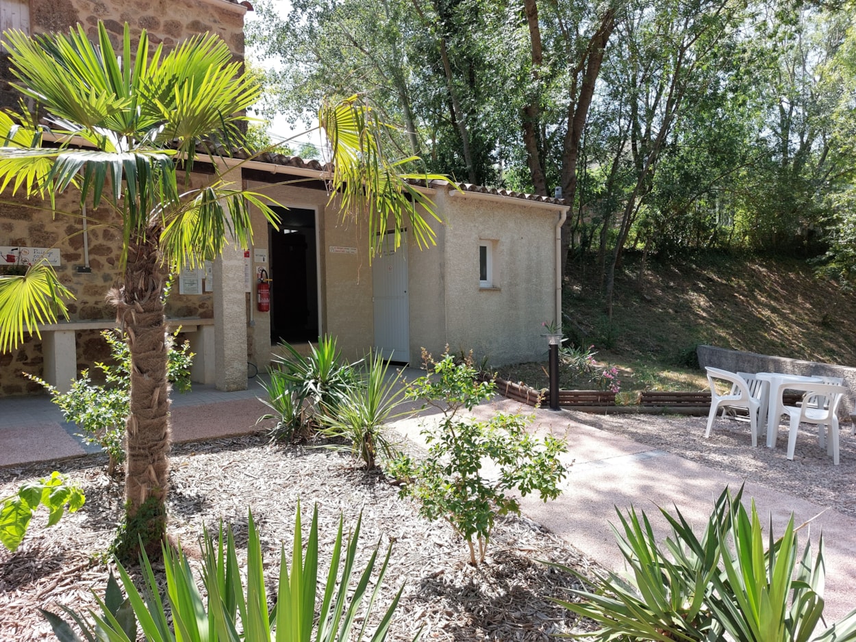 Camping des Sources