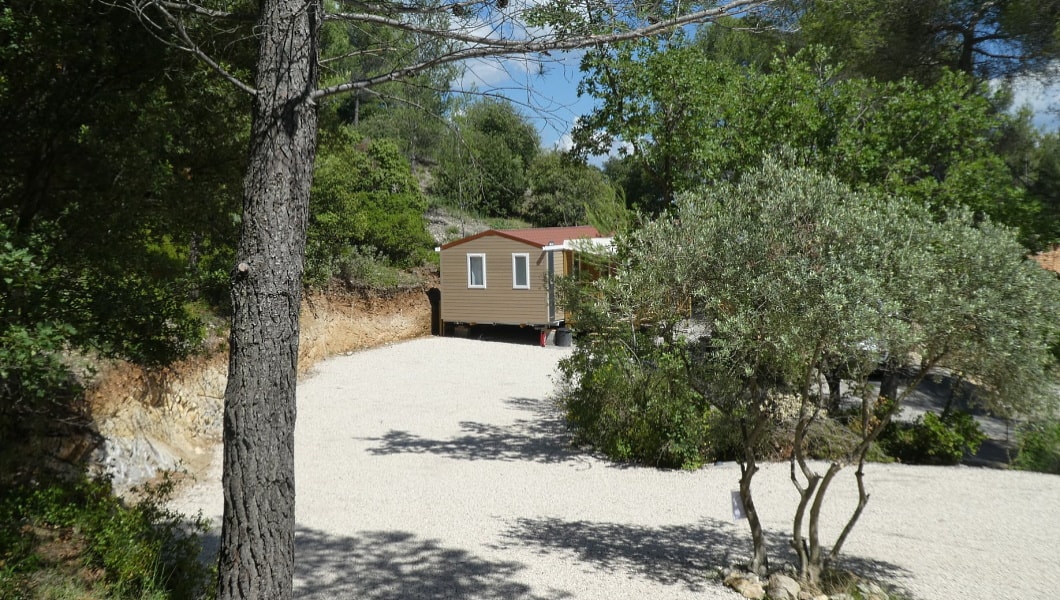 Camping le Cézanne Montagne Sainte-Victoire — Photo 6