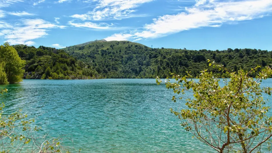 Camping le Cézanne Montagne Sainte-Victoire