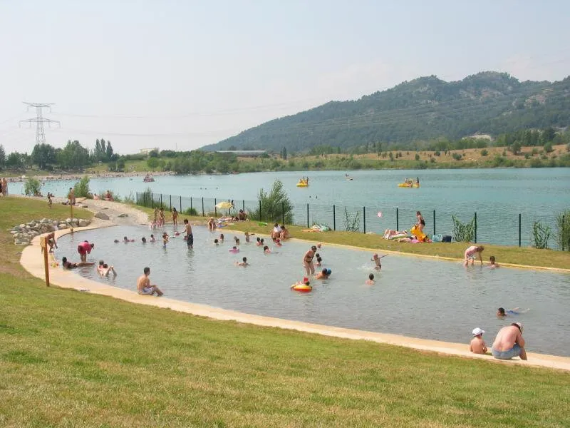 Camping le Cézanne Montagne Sainte-Victoire