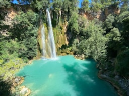 Camping le Cézanne Montagne Sainte-Victoire - image n°22 - 