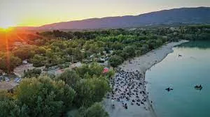 Camping le Cézanne Montagne Sainte-Victoire