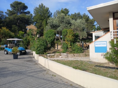 Camping le Cézanne Montagne Sainte-Victoire
