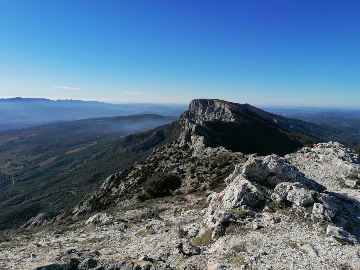 Camping le Cézanne Montagne Sainte-Victoire