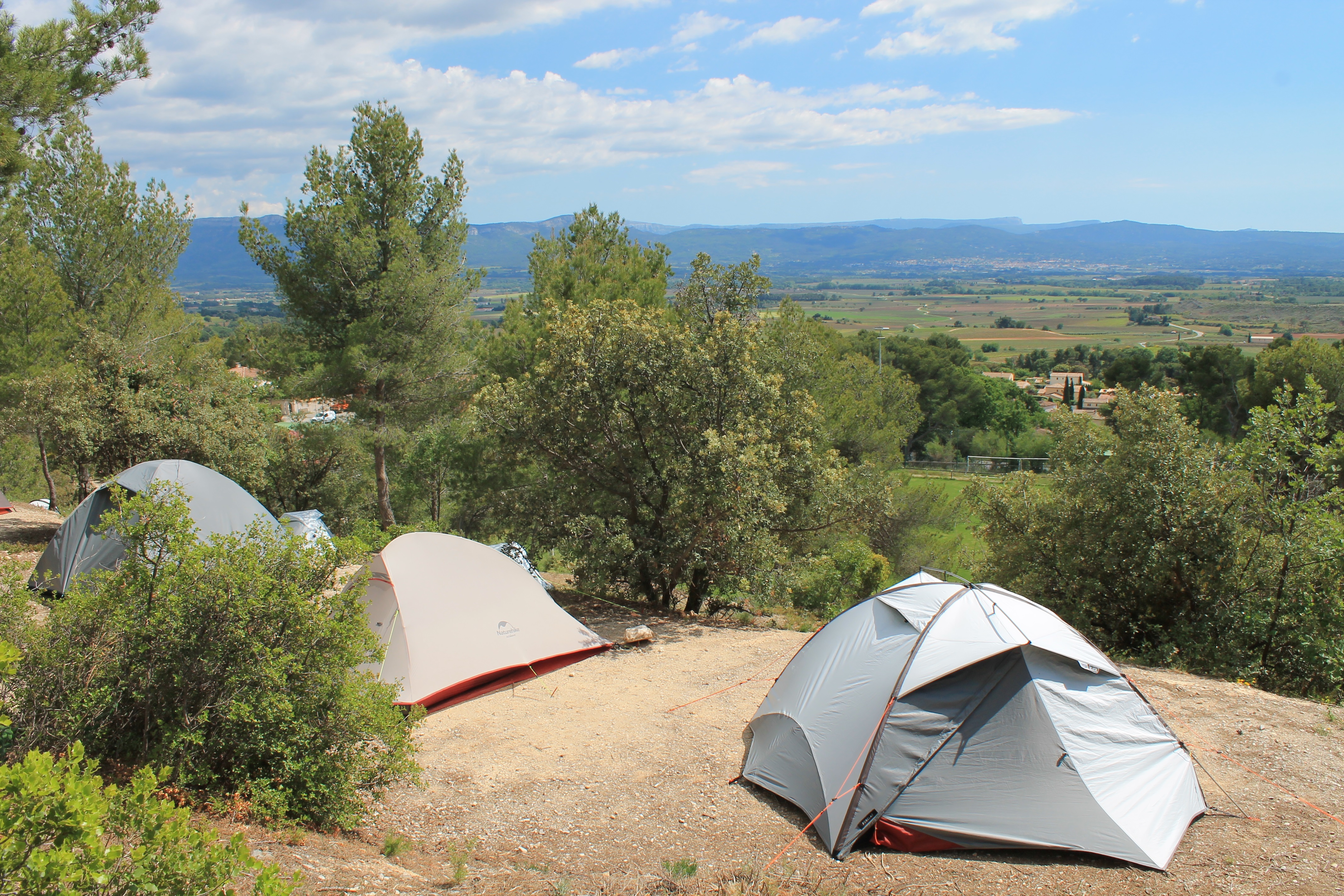 Emplacement - Arrivée À Pied Ou À Vélo