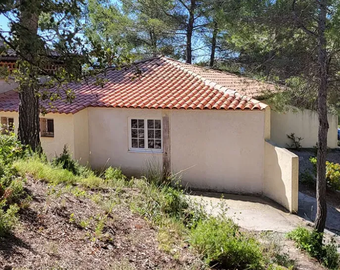 Dortoir Sans Sanitaire Jusqu'à 4 Personnes