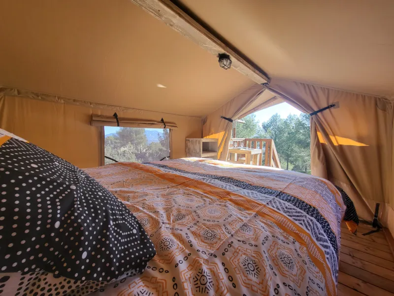 Lodge Perchée "Cézanne"