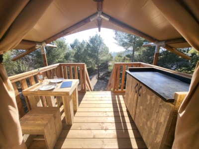 Lodge "Cézanne"