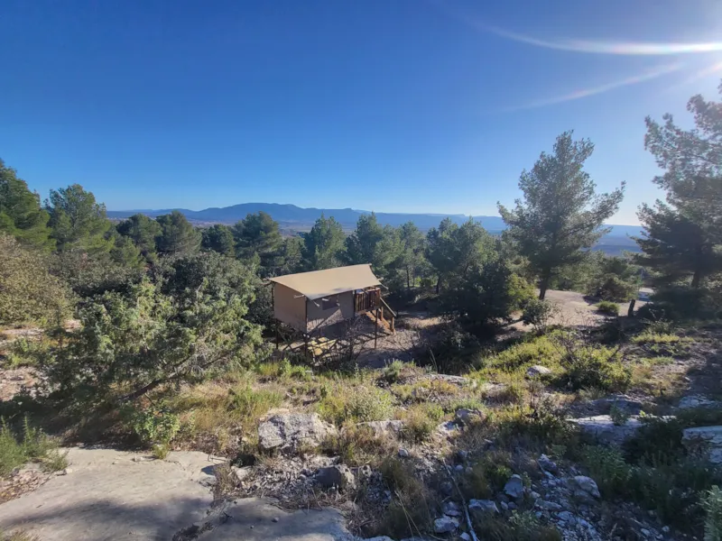 Lodge Perchée "Cézanne"