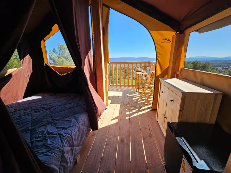 Cabane "Sainte-Victoire" Vue Panoramique