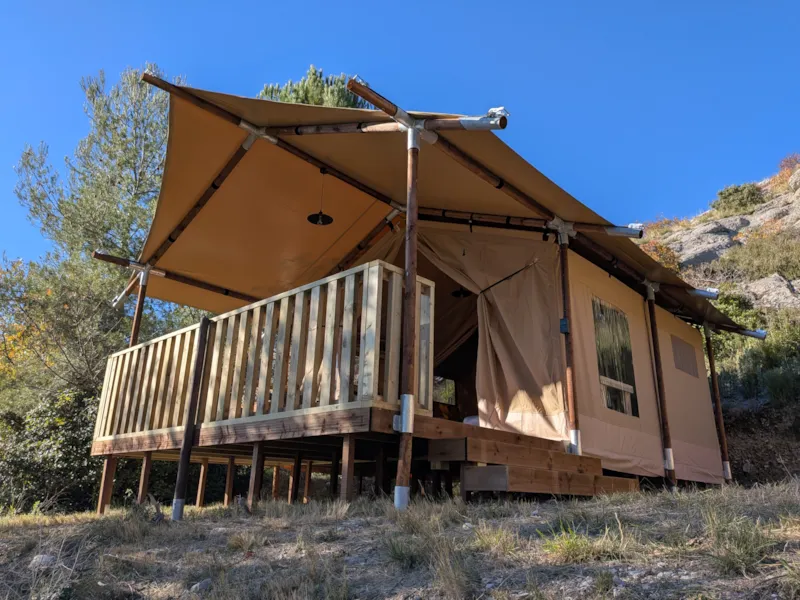 Lodge "Provence" Jusqu'à 5 Personnes