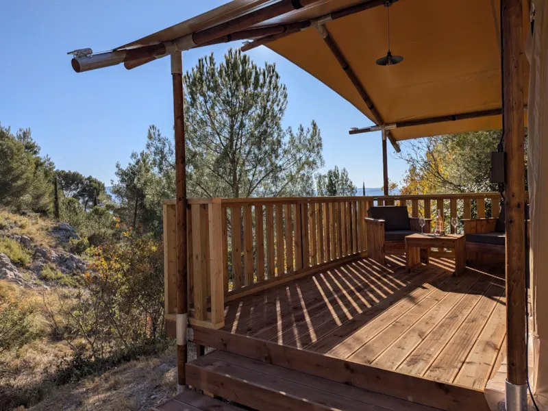 Lodge "Provence" Jusqu'à 5 Personnes