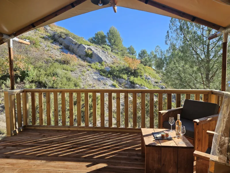 Lodge "Provence" Jusqu'à 5 Personnes