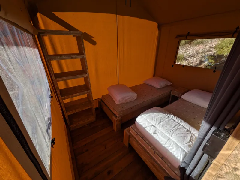 Lodge "Garrigue" Jusqu'à 4 Personnes