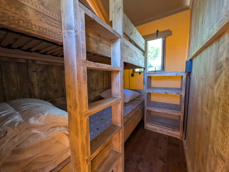 Lodge "Garrigue" Jusqu'à 4 Personnes