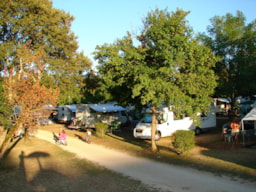 Camping Koawa Le Relais du Campeur - image n°8 - Roulottes