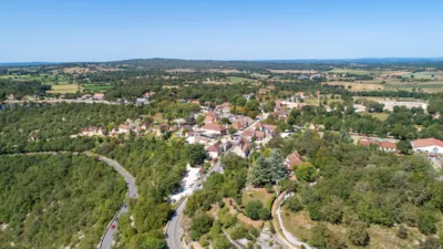 Camping Le Relais du Campeur - Occitanië