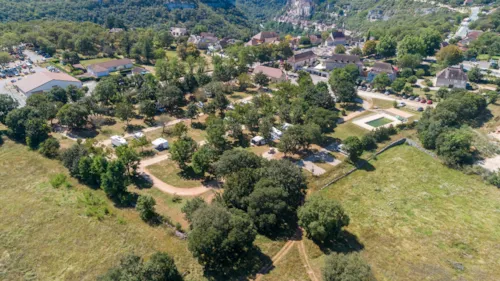Camping Le Relais du Campeur - Occitania - Imagen n°2 Camping Le Relais du Campeur - Occitania - Imagen n°2