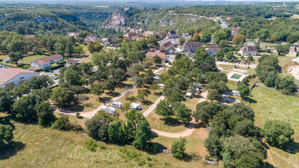 Camping Le Relais du Campeur