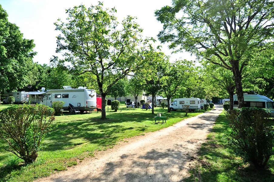 Camping Le Relais du Campeur