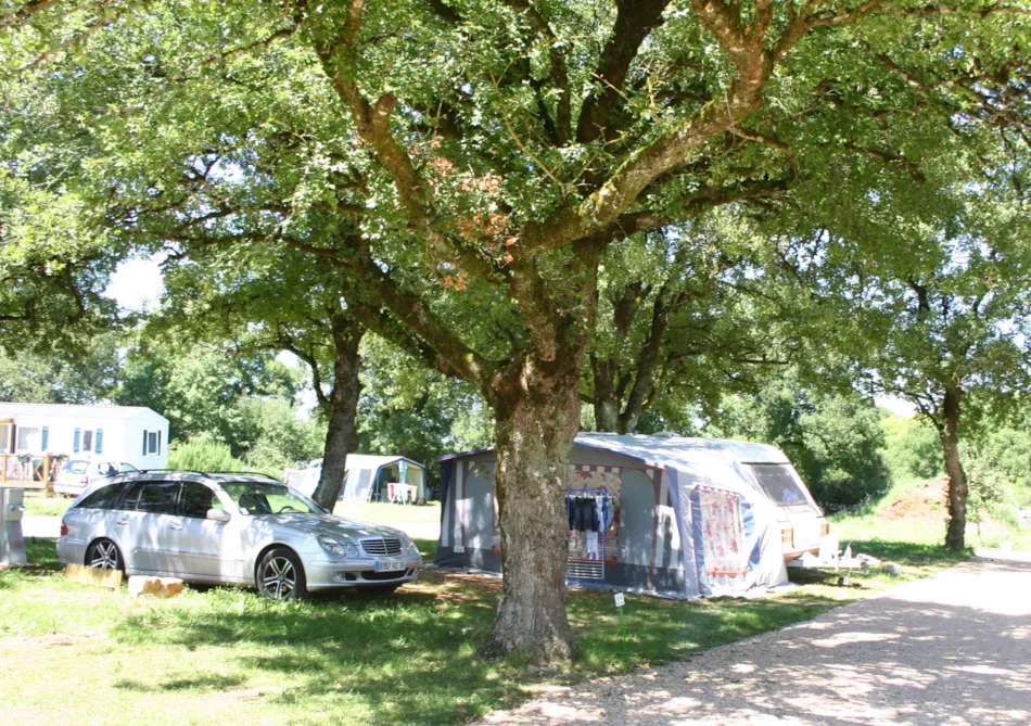 Camping LE ROC