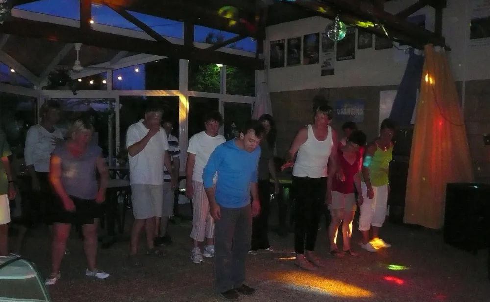 Camping LE ROC
