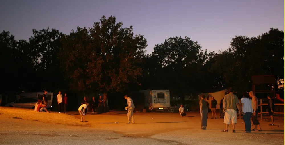 Camping LE ROC