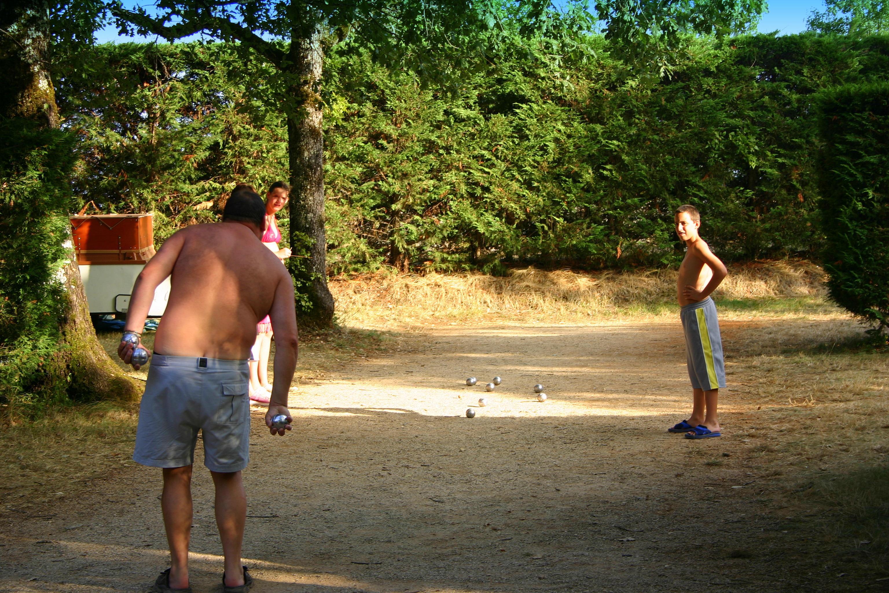 Leisure Activities Camping Le Roc - Rocamadour