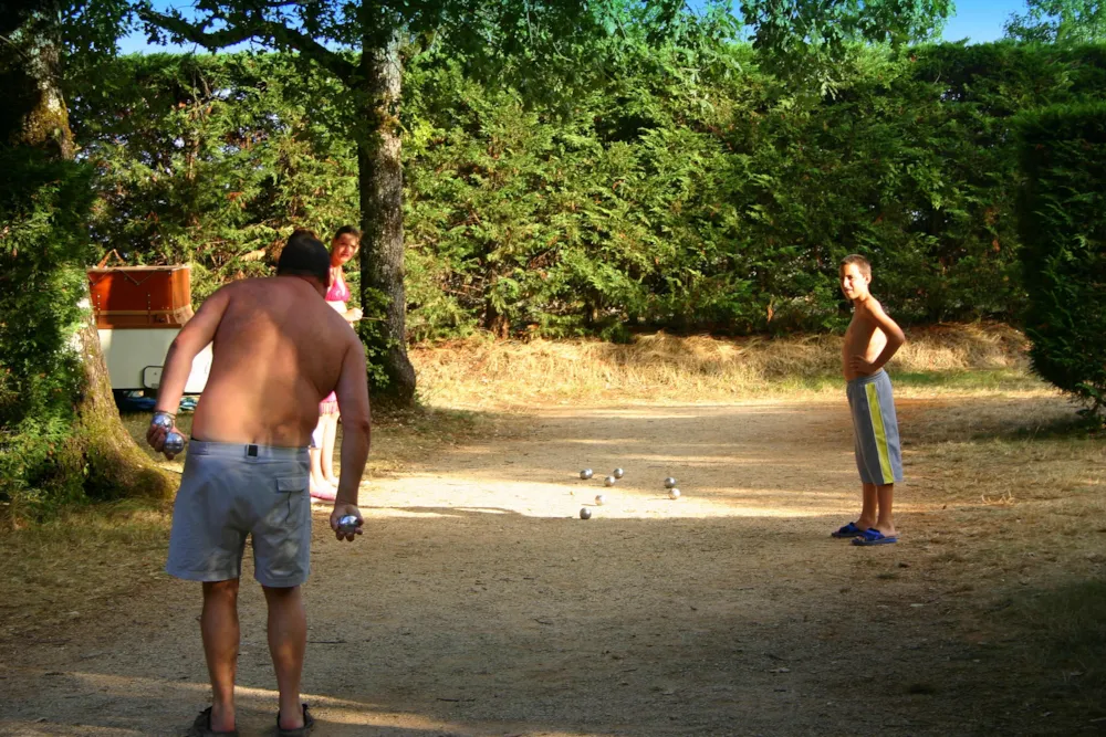 Camping LE ROC