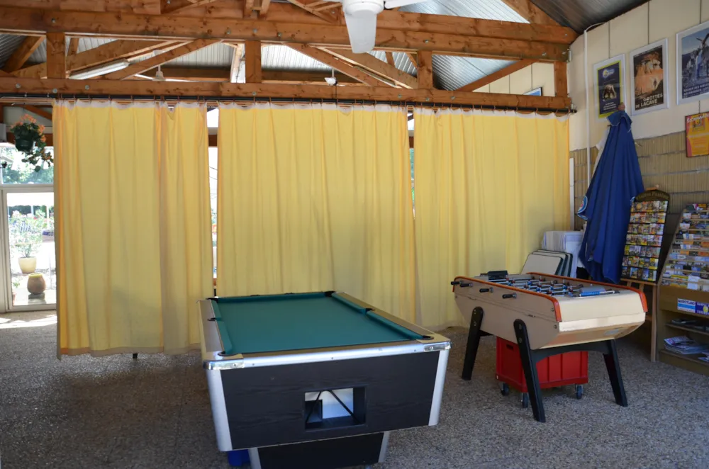 Camping LE ROC