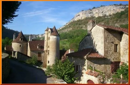 Camping LE ROC