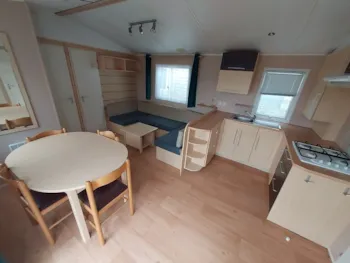 Mietunterkunft - Mobilheim Octalia  8 Pers (33,50M²) - Camping LE ROC