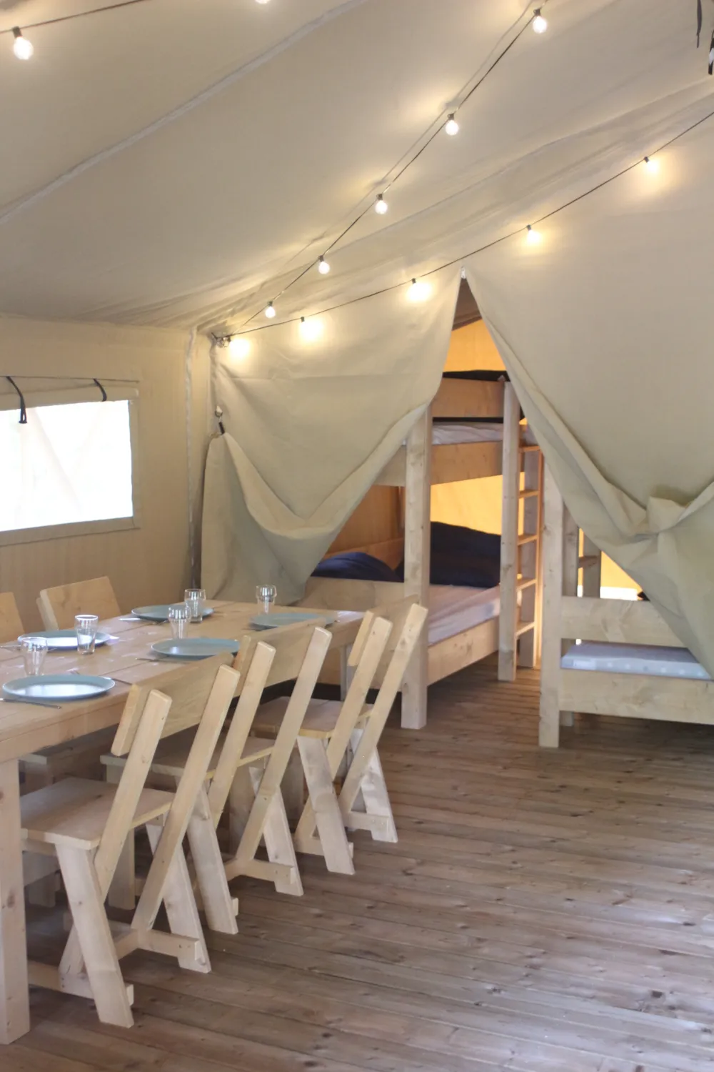 Camping LE ROC