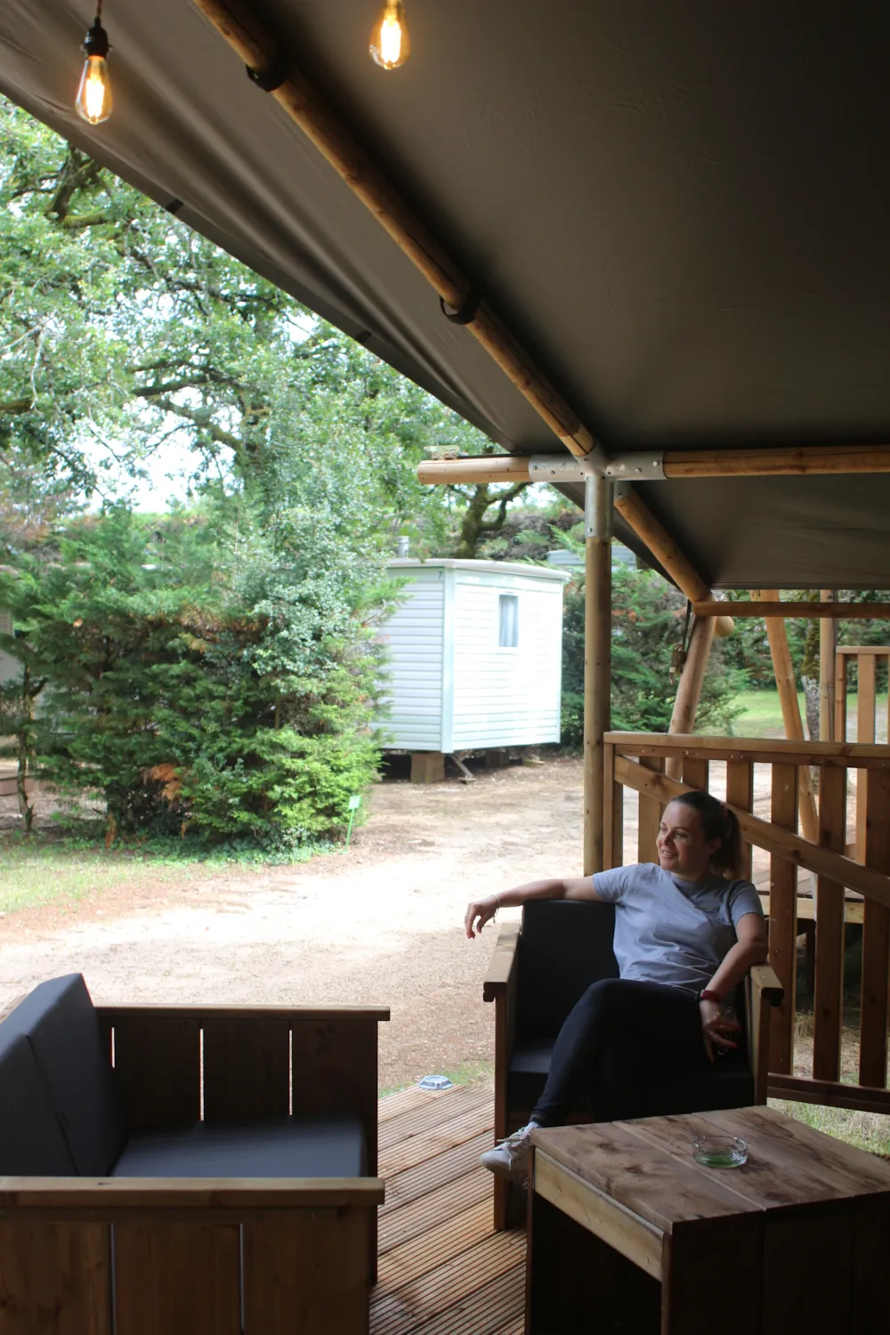 Camping LE ROC