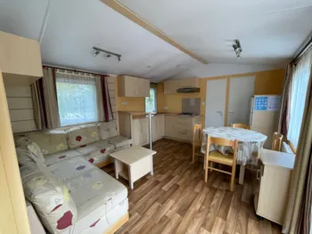 Mietunterkunft - Comfort Mobile Home - Camping LE ROC
